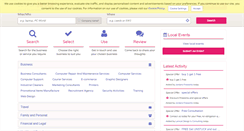 Desktop Screenshot of enable-media.com